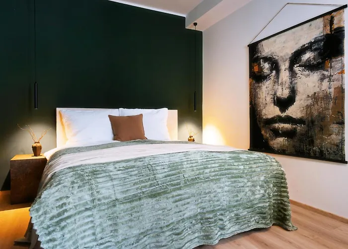 Waterfront Riverside Premium Suites By Ory Living Hamburg